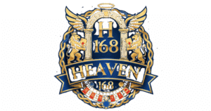heaven168 logo